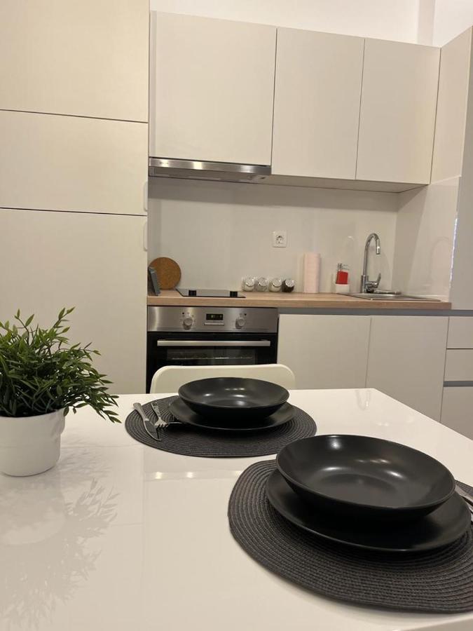 Appartamento Meldolla Zagabria Esterno foto